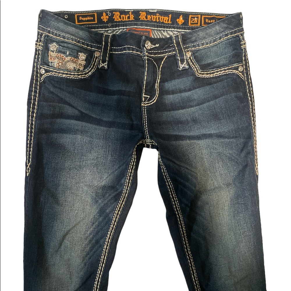 Rock Revival Jeans Size 28